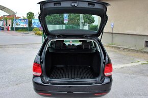 Volkswagen Golf Variant 1.6 Comfortline - 16