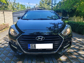 Hyundai i40 CW 1.7 CRDi Premium facelift,104kw 7 automat - 16