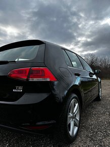 Predám Volkswagen Golf 7 1.2TSi 81kw 7st DSG 2015 - 16