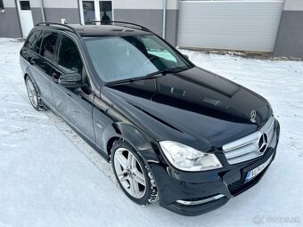 Mercedes Benz C200 - 16