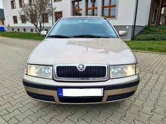 Škoda Octavia Tour 1,6MPI 75KW 102"PS 132000.KM+KLÍMA ABS - 16