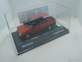 Škoda Forman 1/43 - 16