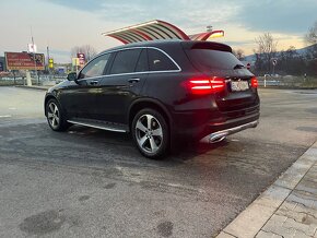 Mercedes GLC 250 D AMG line - 16