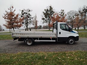 Prodám Iveco Daily 35C14 valník - 16