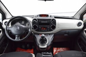 Citroën Berlingo Multispace 1,6HDi 115XTR,84kW, M5, 5d - 16