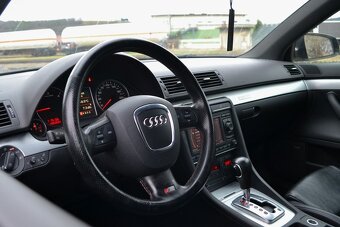 Audi A4 B7 3.0 TDI 3x S line - 16