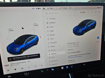 Tesla Model 3 Long Range 88.000km |Odpočet DPH - 16