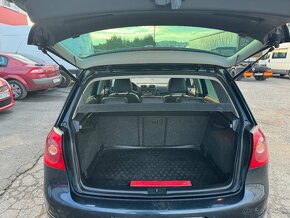 VW Golf  GT 5 2.0 TDi - 16