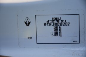 Renault Trafic Kombi COMBI L2H1 1,6 DCI 85KW 3.MIESTNY - 16