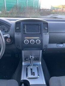 Nissan Navara d40 2.5 dci automat - 16