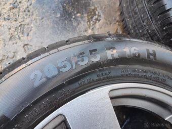 4x100 R15 205/55 16" - 16