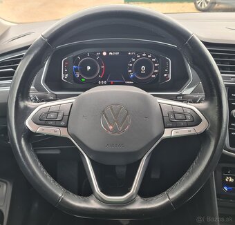 VW Tiguan Allspace 2.0 TDI EVO SCR Comfortline DSG - 16