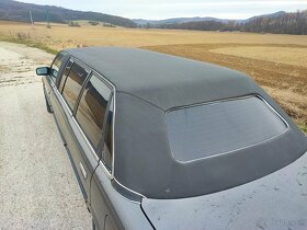 Toyota Camry Limuzina dlhy special rv 1987 169000km s TP - 16