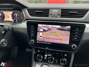 Škoda Superb 2.0 TDI DSG, Pôvodný lak, Virtual Cockpit, SR - 16