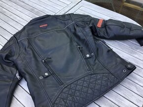 Harley Davidson® kožená bunda VANOCKER vel.XXL - 16