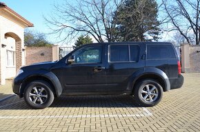 Nissan Pathfinder 2.5 diesel, 4x4 pohon - 16