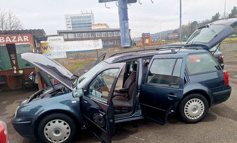 Volkswagen Golf Variant 1.9 TDI Trendline - 16