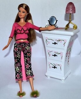 Barbie babiky - 16