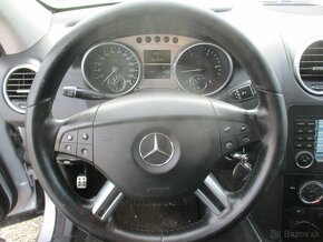 Mercedes ML320CDi 165KW 4X4 bez koroze 12/2008 - 16