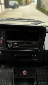 Volkswagen Golf 1 GTI 1.8 benzín 1981 - 16