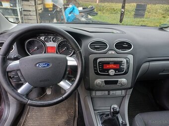 Ford focus 1.8 tdci 2008 - 16