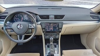 Škoda Superb 2.0 tdi 110kw AT  "74.000 km" - 16