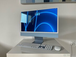 Apple iMac 24" (2021) M1, 256GB SSD, Touch ID - 16