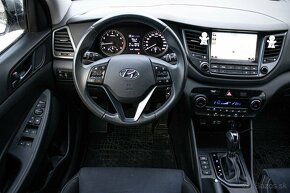 Hyundai Tucson 1.6 T-GDi Shadow 4x4 DTC - 16