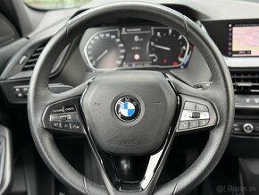 BMW Rad 1 118d Sport Line 150 PS 2019 FULL LED KAMERA TOP - 16