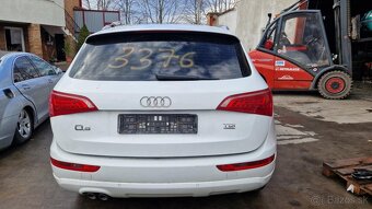 Audi Q5 2,0TDI 125kw kód motora: CGL - 16