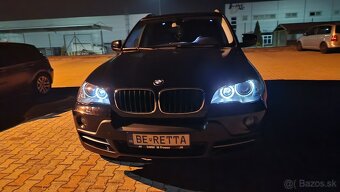 BMW X5 E70 4X4 ,3,0L 173KW - 16