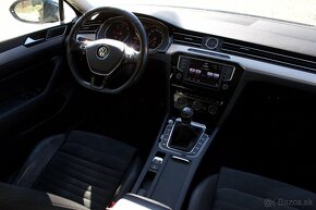 Volkswagen Passat Variant B8 2.0 TDI 110 kW 2015 - 16