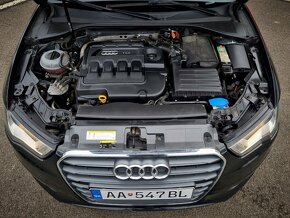 Predám Audi A3 1.6TDI 105k 2014 - 16