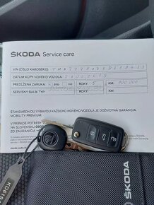 Škoda Citigo 1.0 MPI Extra, 2019, 44 kW, 41358 km - 16