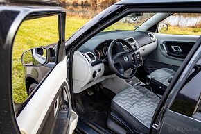 Škoda Roomster 1,4 16V (ťažné, climatronic, tempomat) - 16