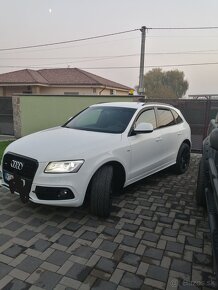 Audi Q5 Sline 4x4 - 16