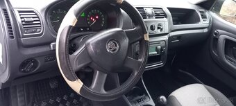 SKODA FABIA 2 RV-2013/10 KLIMA - 16