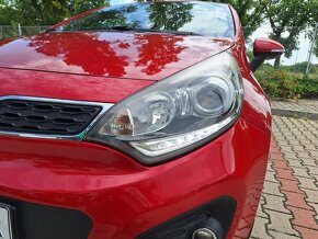 KIA Rio, 1.2, 63 kw, benzín, TOP stav, TOP výbava - 16