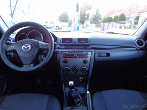 MAZDA 3 1,6D 80kw,M5. - 16