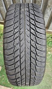 Špičkové zimné pneu Bridgestone Blizzak LM001 - 205/60 r16 - 16