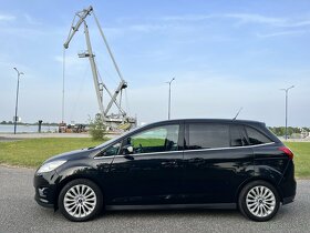 Ford Grand C-Max 2.0 TDCi DPF 163k Titanium PowerShift - 16