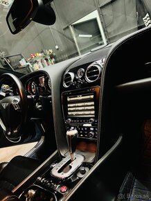 Bentley Continental GT Luxury - 16