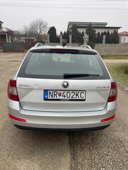 Škoda Octavia Combi 2015 automat (odpočet DPH) - 16