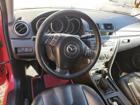 Mazda 3 MPS 2.0i - 16