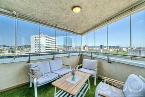 BOSEN | Na prenájom prémiový 4-izbový byt, 147m² + 11m² tera - 16