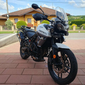 Triumph Tiger 800 XRx 2017 - 16