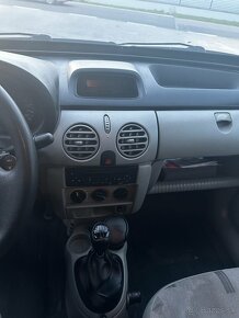 RENAULT KANGOO 1.5 dci 48 kw 2006 - 16