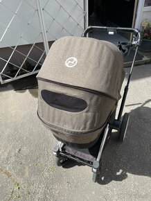 Cybex Cloud Q Platinum Autosedačka + vanička - 16