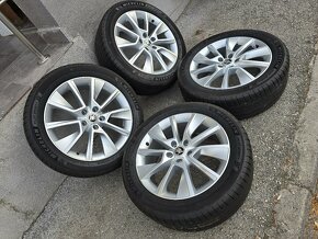 Letne kolesa Skoda Karoq 5x112 r18 - 16