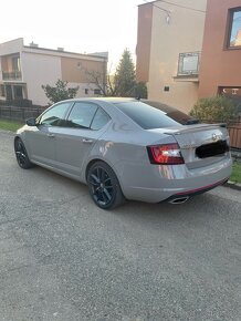 Skoda octavia RS - 16